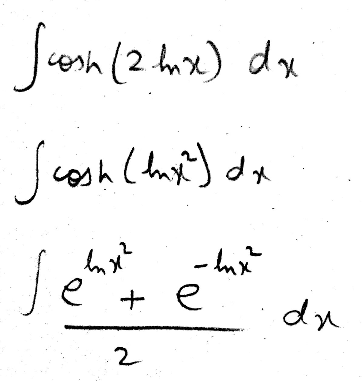 Calculus homework question answer, step 1, image 1