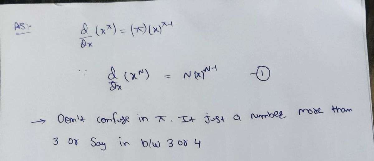 Calculus homework question answer, step 1, image 1