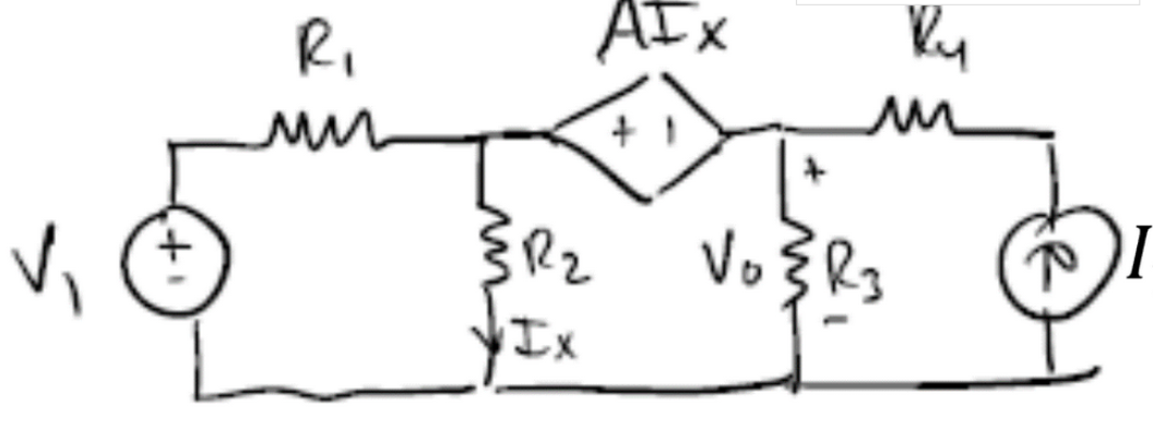 Electrical Engineering homework question answer, step 1, image 1