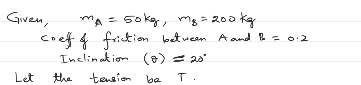 Physics homework question answer, step 2, image 1