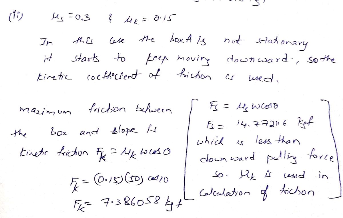 Mechanical Engineering homework question answer, step 3, image 1