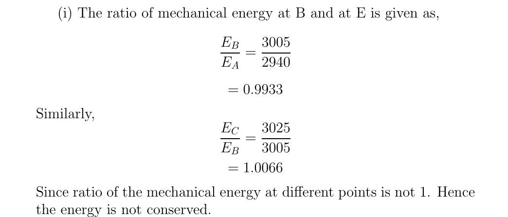 Physics homework question answer, step 1, image 1