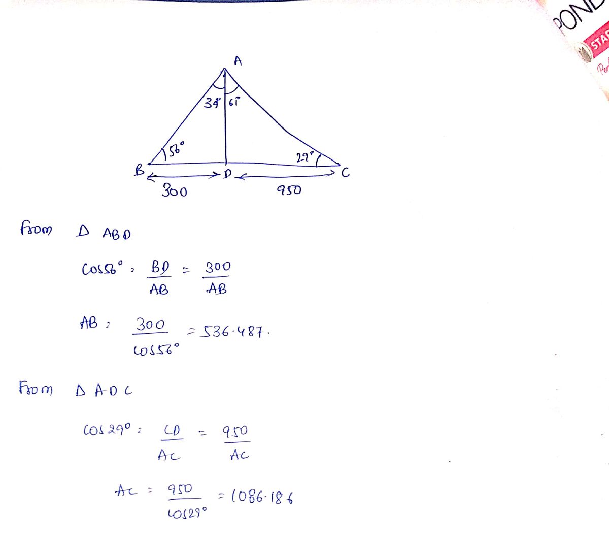 Calculus homework question answer, step 1, image 1