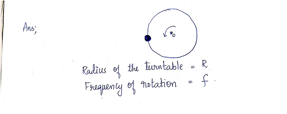 Physics homework question answer, step 1, image 1