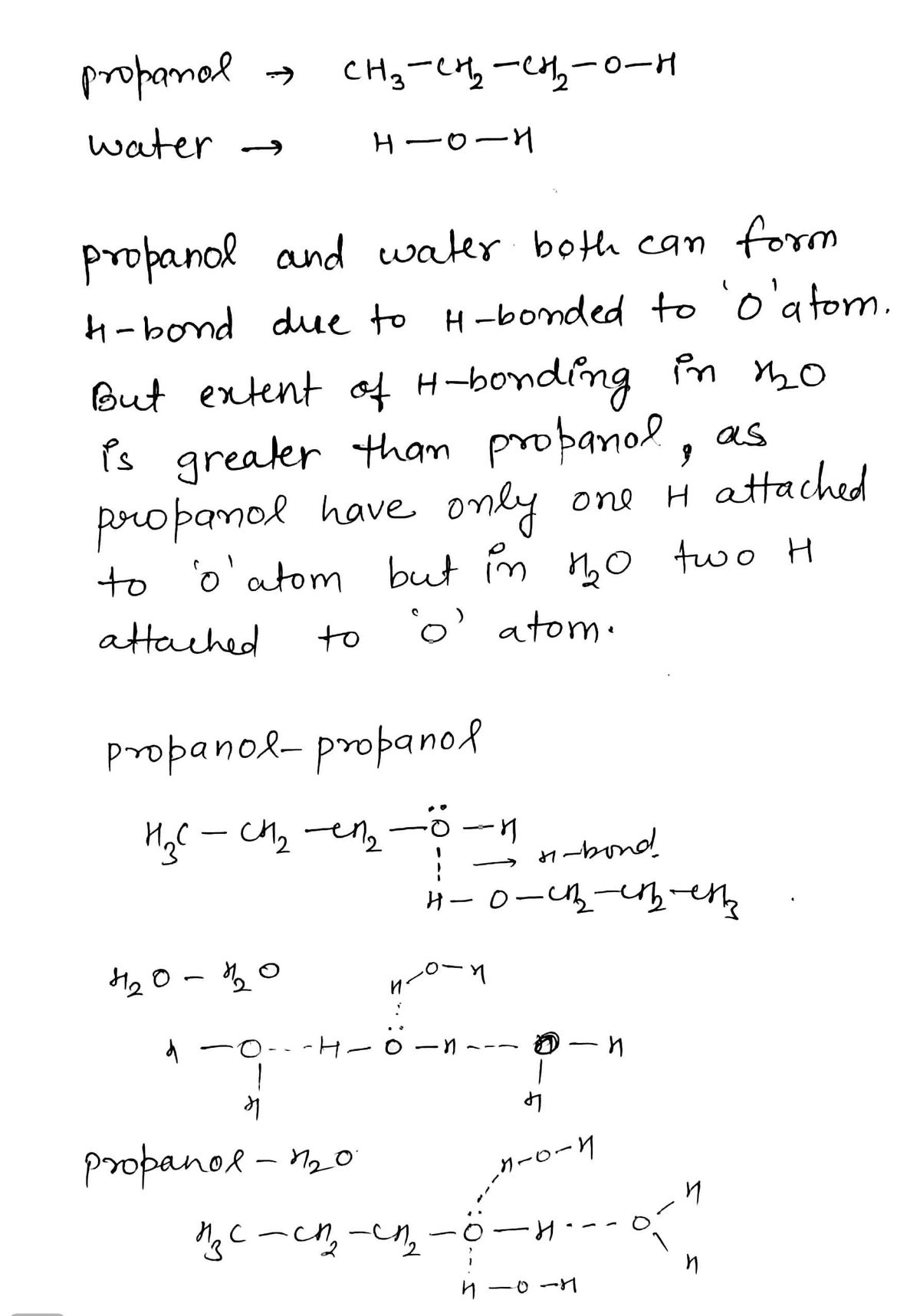 Chemistry homework question answer, step 1, image 1