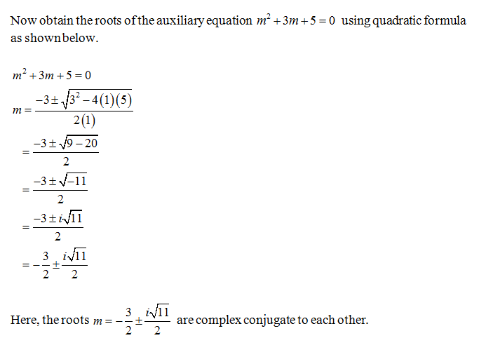 Advanced Math homework question answer, step 2, image 1