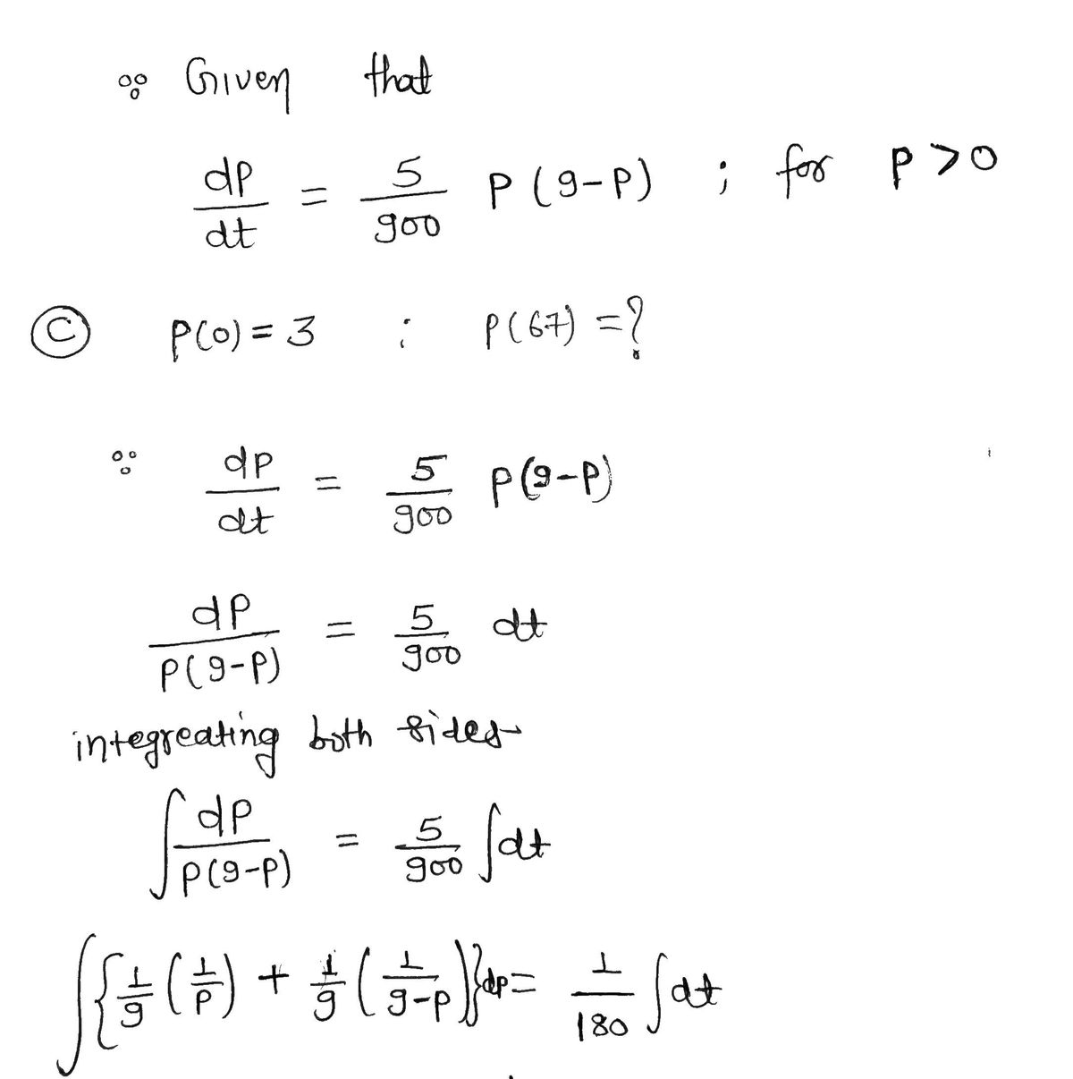 Advanced Math homework question answer, step 1, image 1