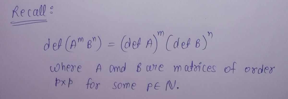 Advanced Math homework question answer, step 1, image 1