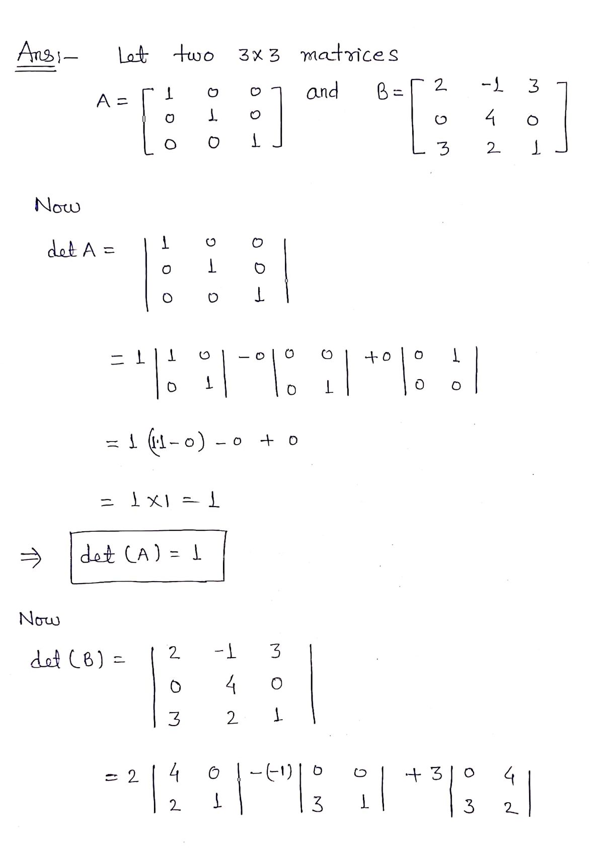 Advanced Math homework question answer, step 1, image 1