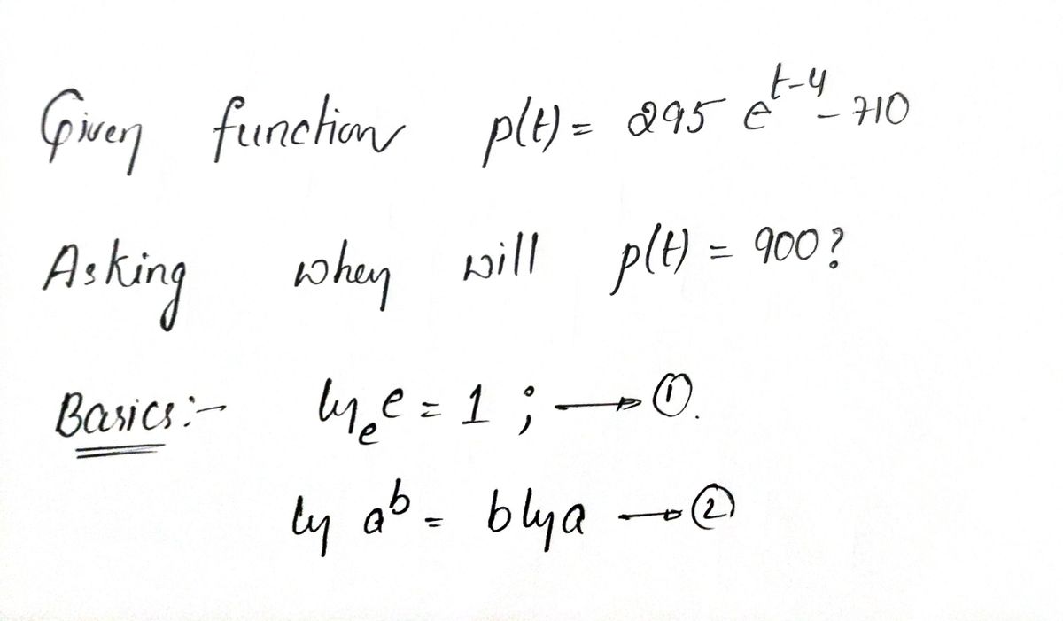 Algebra homework question answer, step 1, image 1