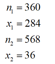 Statistics homework question answer, step 1, image 1