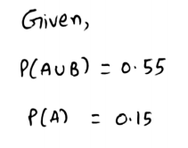 Probability homework question answer, step 1, image 1