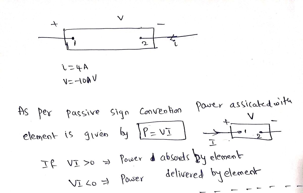 Electrical Engineering homework question answer, step 1, image 1