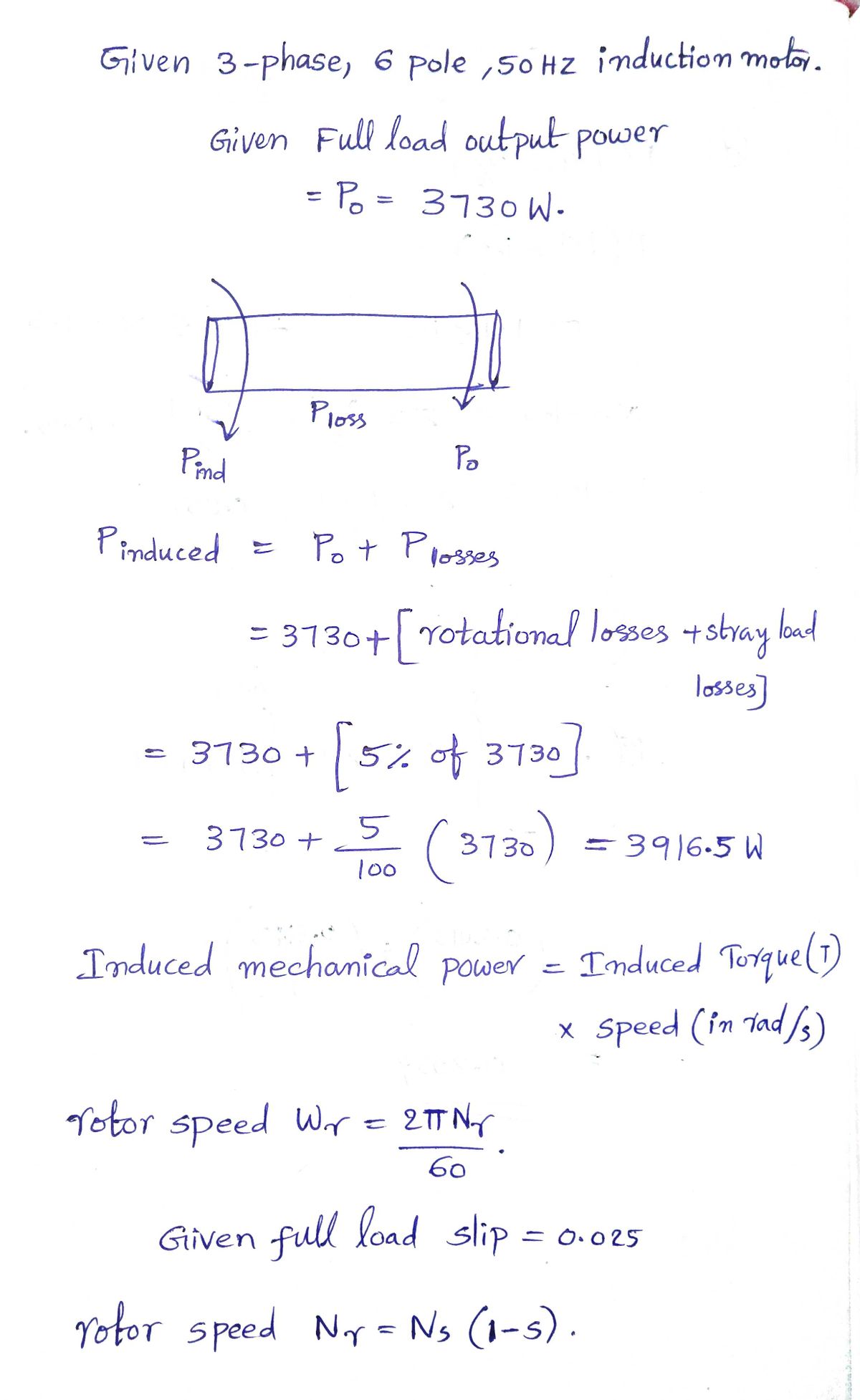 Electrical Engineering homework question answer, step 1, image 1