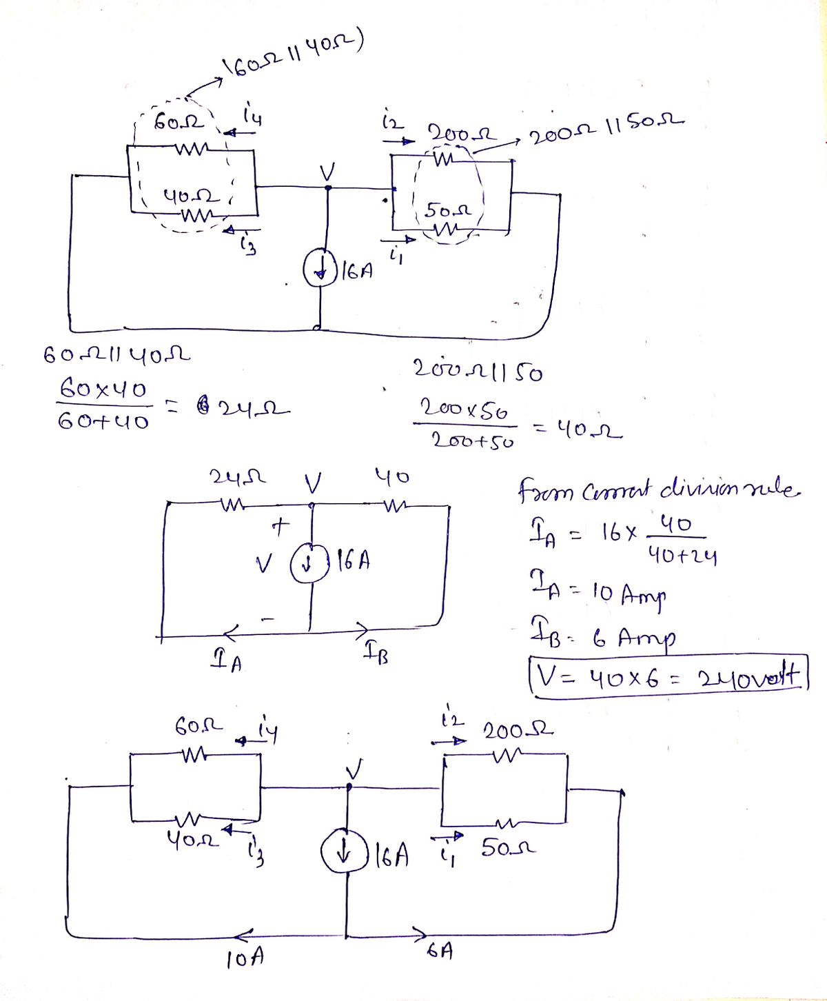 Electrical Engineering homework question answer, step 1, image 1