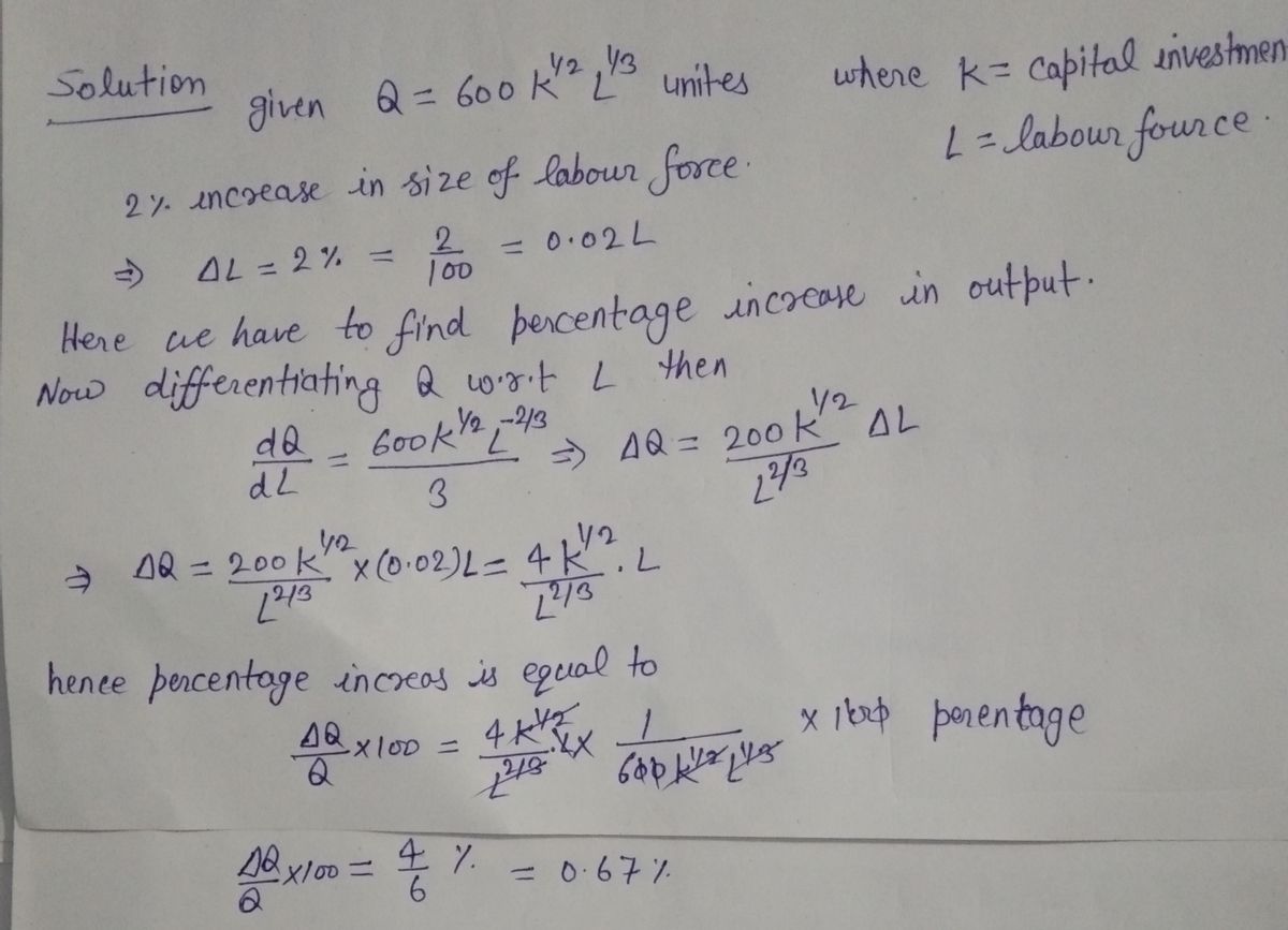 Calculus homework question answer, step 1, image 1