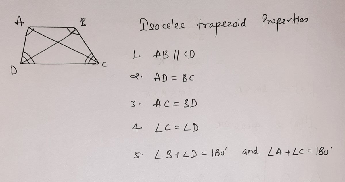 Geometry homework question answer, step 1, image 1