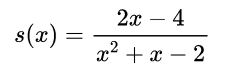 Algebra homework question answer, step 1, image 1