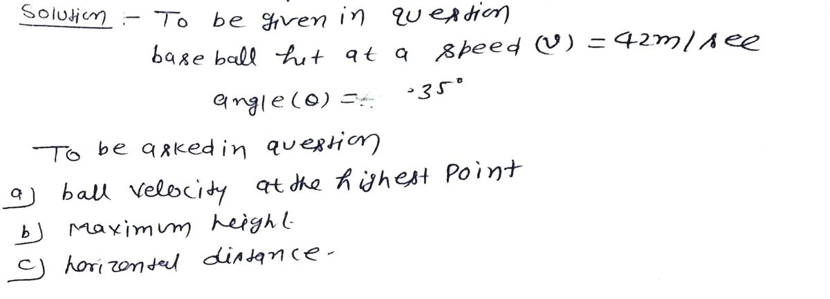 Physics homework question answer, step 1, image 1