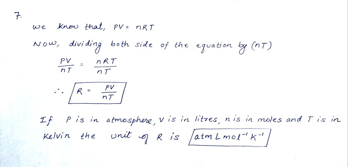 Chemistry homework question answer, step 1, image 1