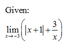 Calculus homework question answer, step 1, image 1