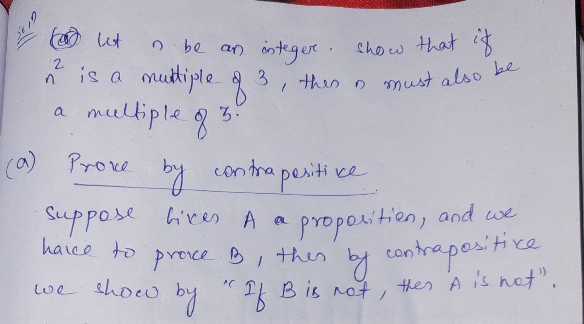 Advanced Math homework question answer, step 1, image 1