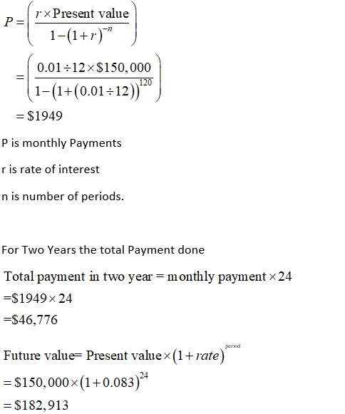 Finance homework question answer, step 1, image 1