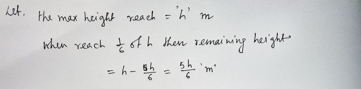 Physics homework question answer, step 1, image 1