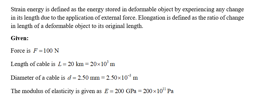 Physics homework question answer, step 1, image 1