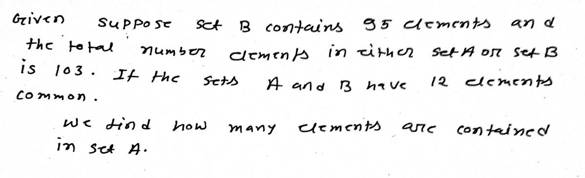 Algebra homework question answer, step 1, image 1