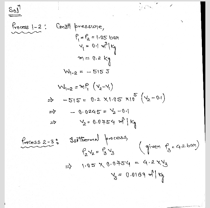 Mechanical Engineering homework question answer, step 1, image 1