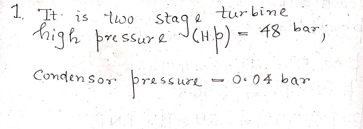 Mechanical Engineering homework question answer, step 1, image 1