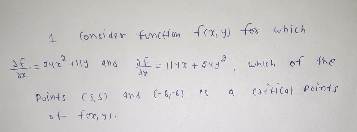 Advanced Math homework question answer, step 1, image 1