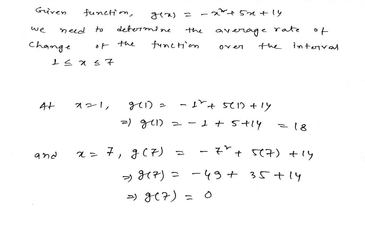 Algebra homework question answer, step 1, image 1