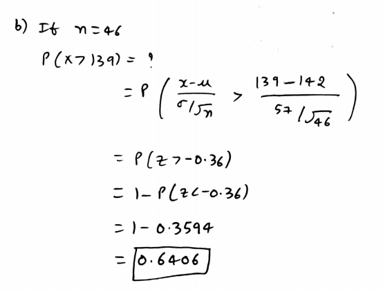 Statistics homework question answer, step 2, image 1