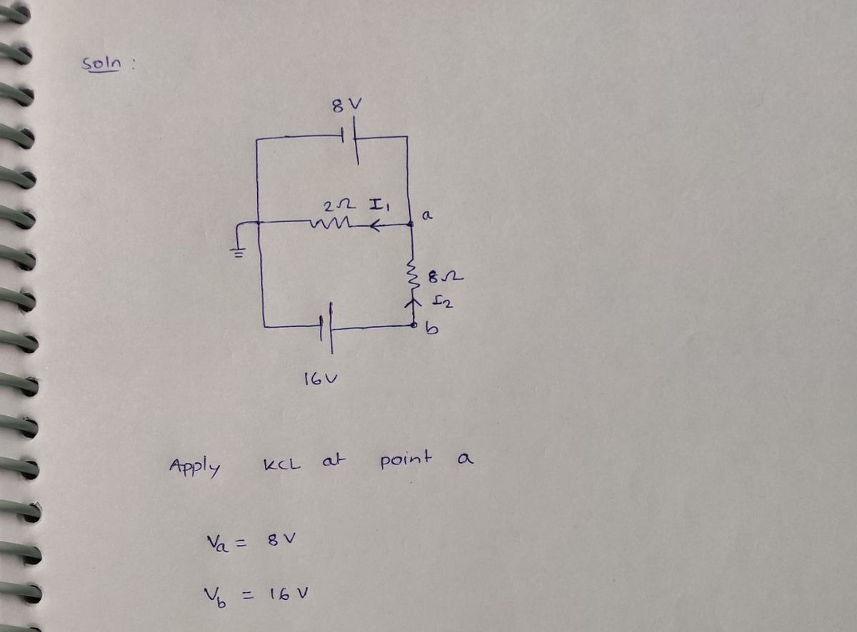 Electrical Engineering homework question answer, step 1, image 1