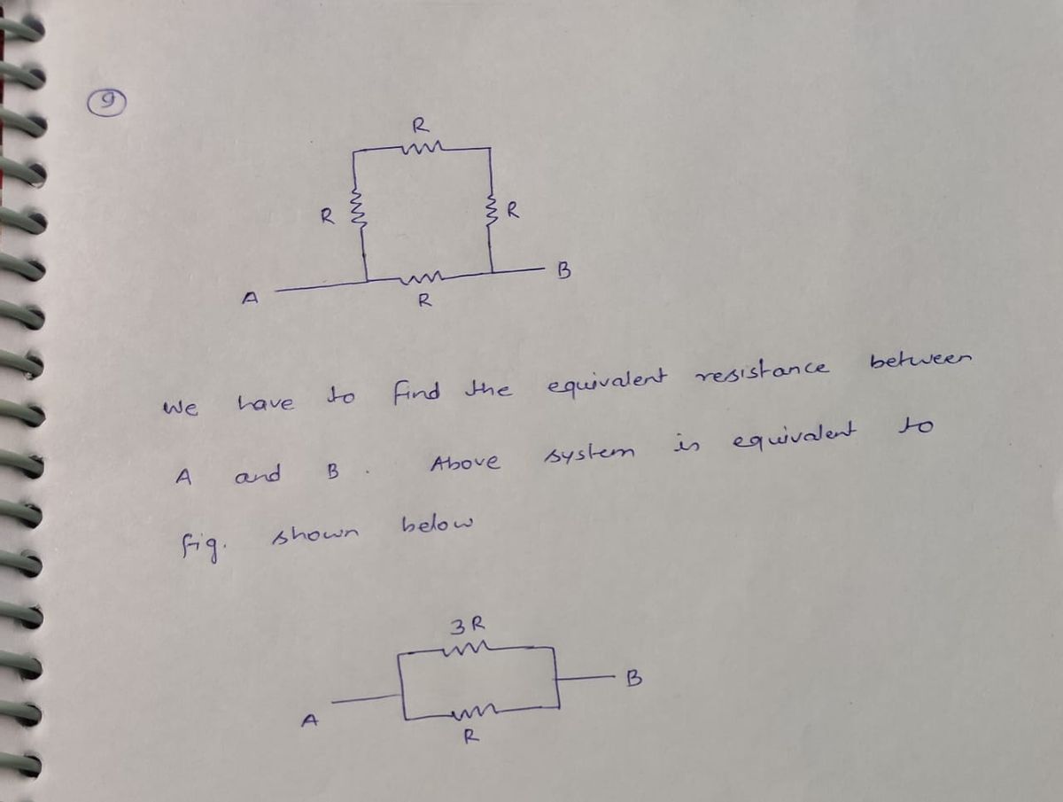 Electrical Engineering homework question answer, step 1, image 1