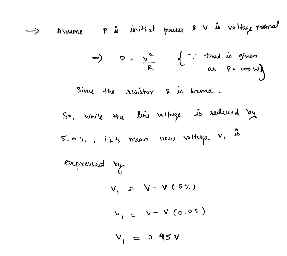 Physics homework question answer, step 1, image 1