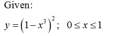 Calculus homework question answer, step 1, image 1