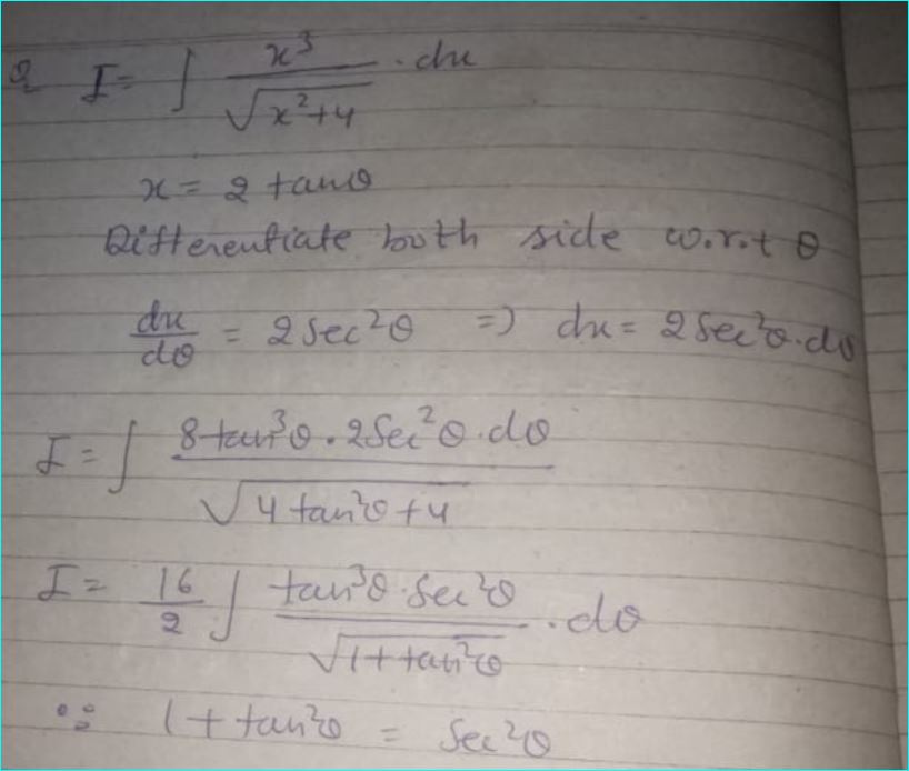 Calculus homework question answer, step 1, image 1