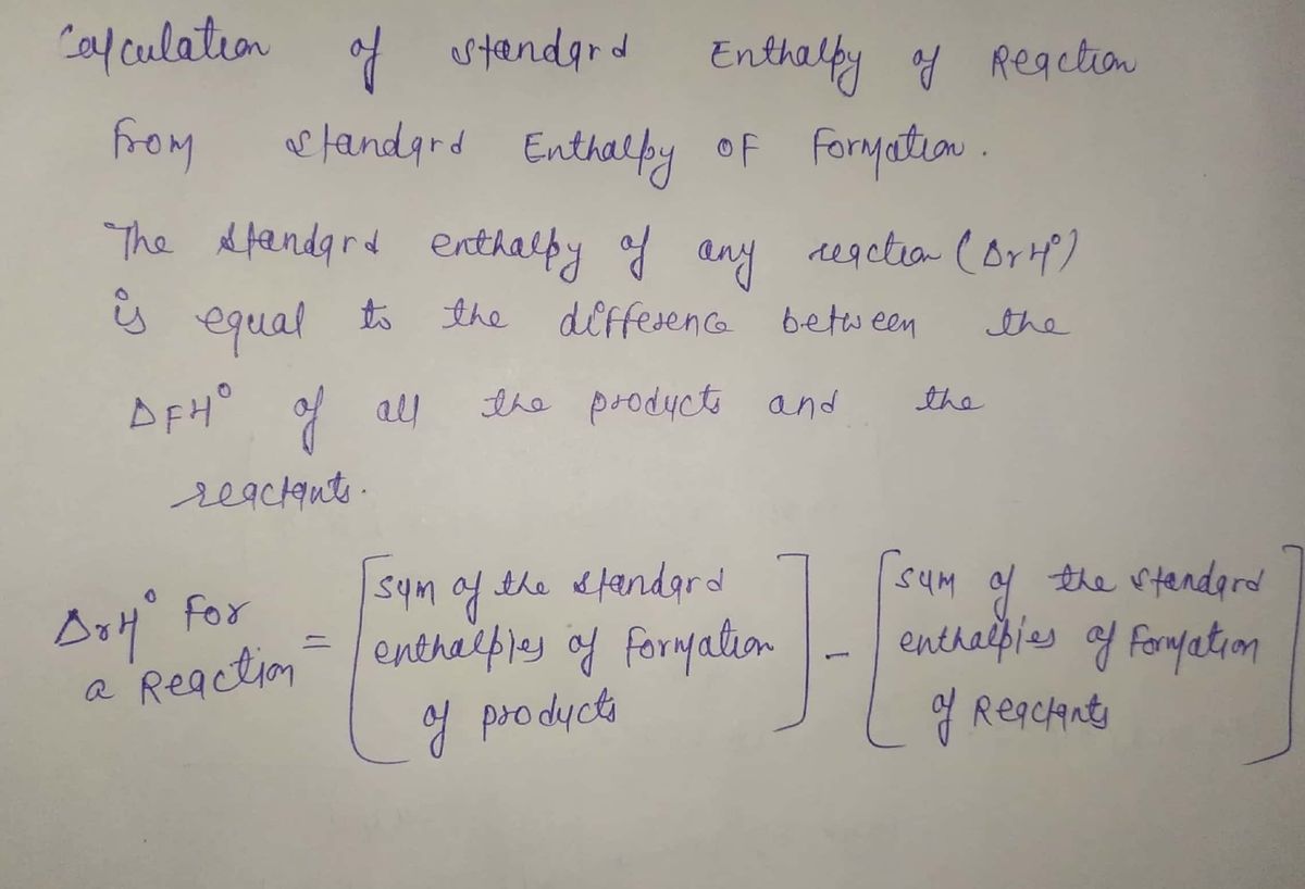 Chemistry homework question answer, step 1, image 1