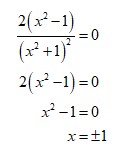 Calculus homework question answer, step 2, image 2