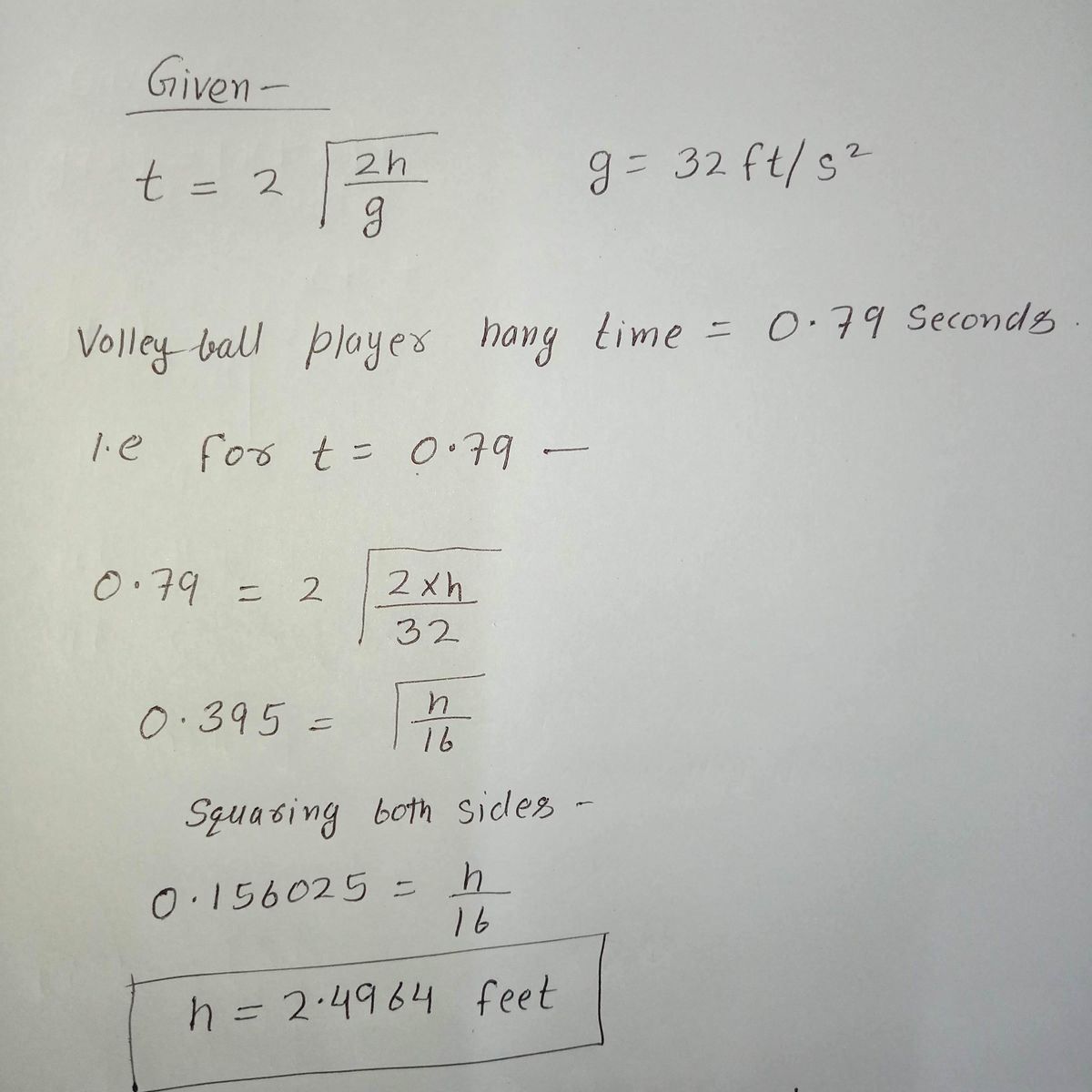 Algebra homework question answer, step 1, image 1