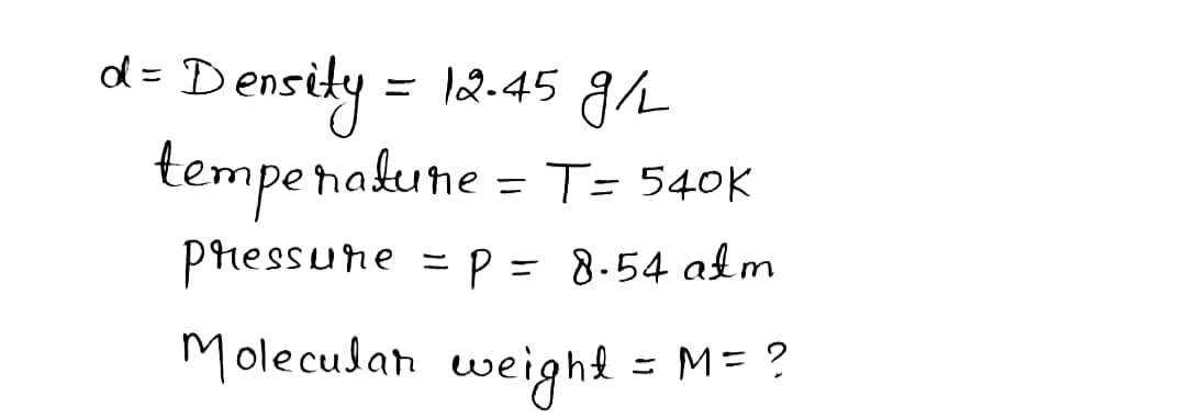 Chemistry homework question answer, step 1, image 1