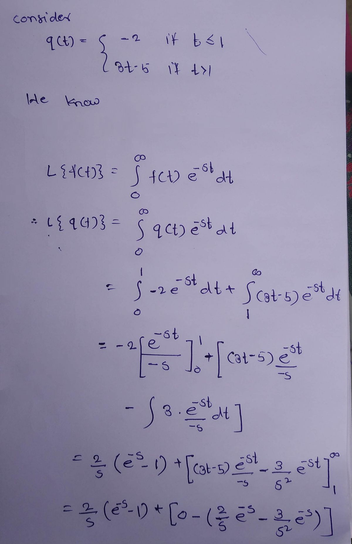 Advanced Math homework question answer, step 1, image 1