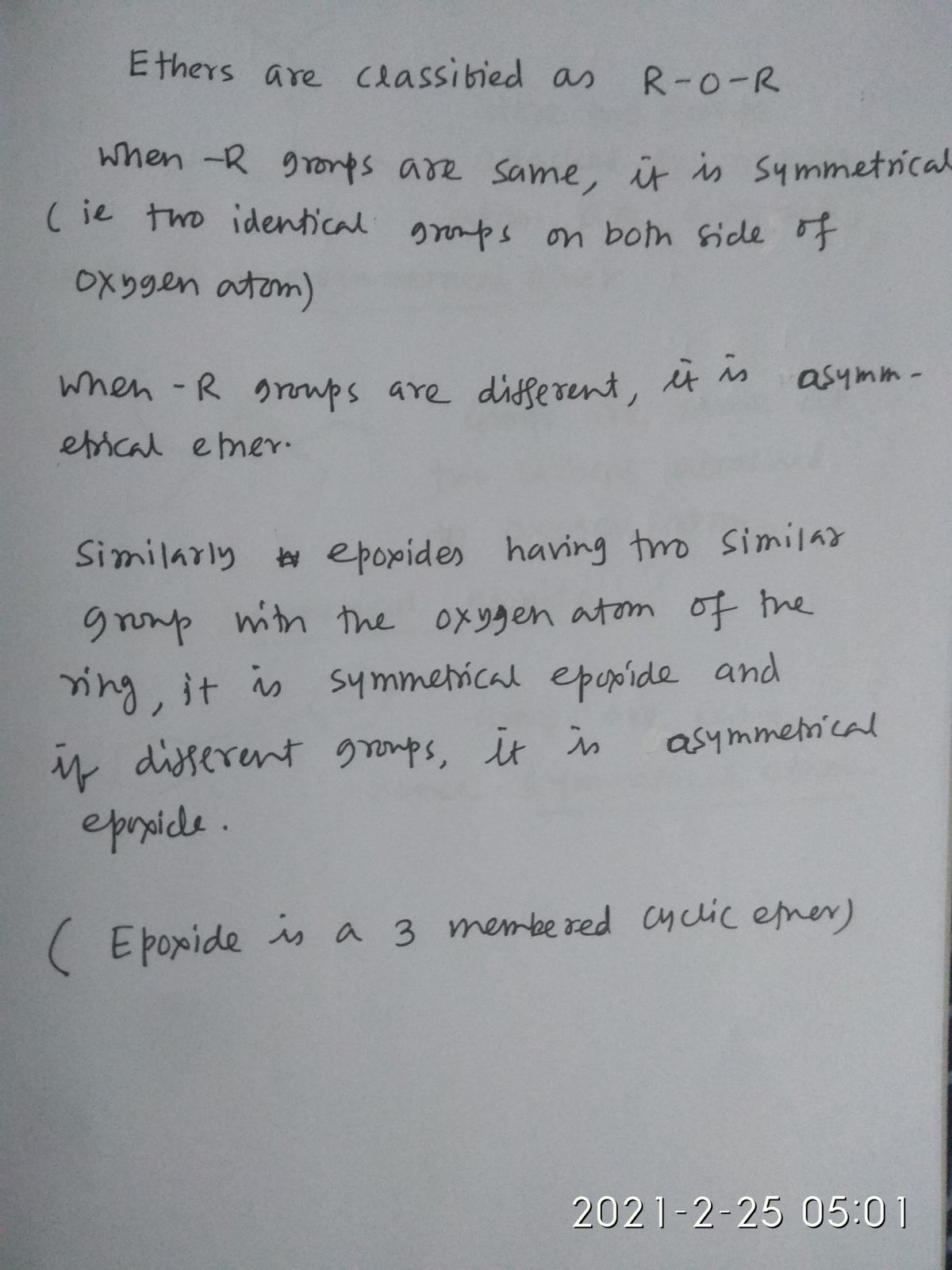 Chemistry homework question answer, step 1, image 1