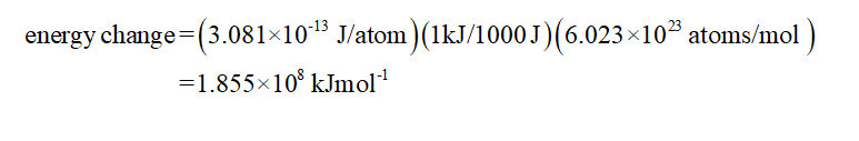 Chemistry homework question answer, step 5, image 2