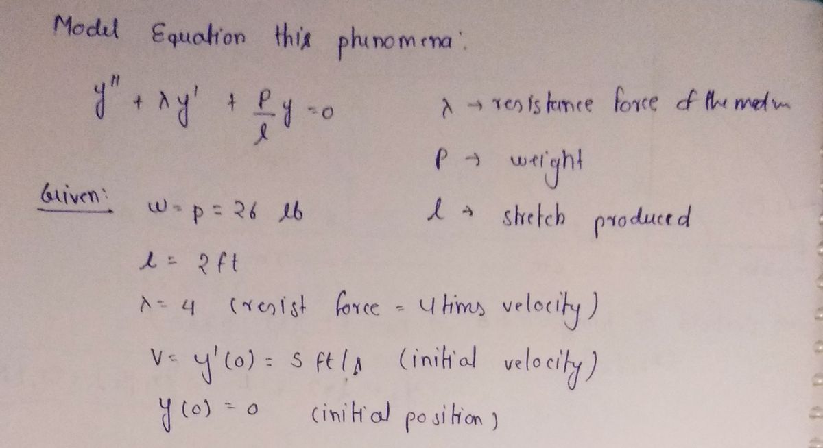 Mechanical Engineering homework question answer, step 1, image 1