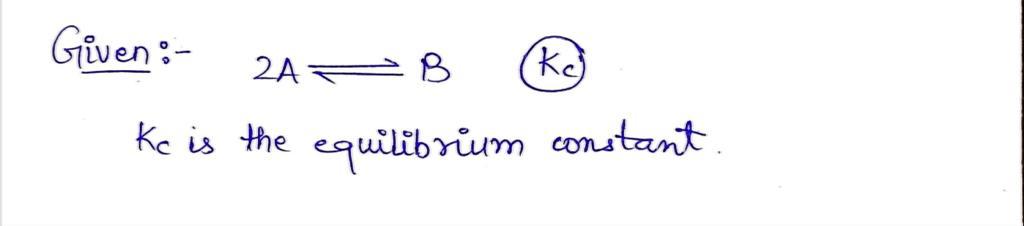 Chemistry homework question answer, step 1, image 1