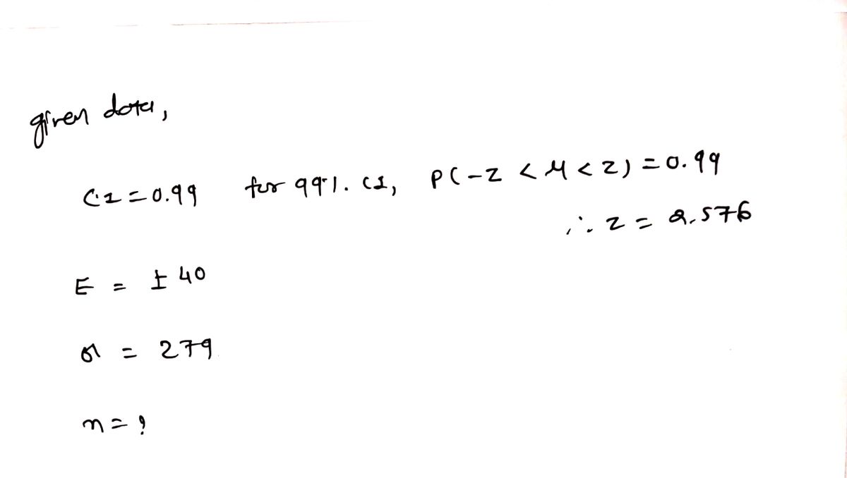 Statistics homework question answer, step 1, image 1